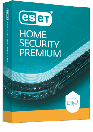 ESET Home Security Premium (Ηλεκτρονική Άδεια)
