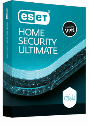 ESET HOME Security Ultimate (Ηλεκτρονική Άδεια)