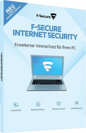 F-Secure Internet Security 2025 Security (Ηλεκτρονική Άδεια)