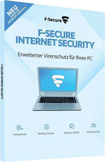 F_Secure_2019 F-Secure Internet Security 2025 Security (Ηλεκτρονική Άδεια)