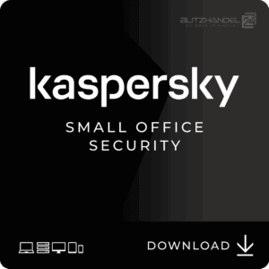 Kaspersky Small Office Security (Ηλεκτρονική Άδεια)
