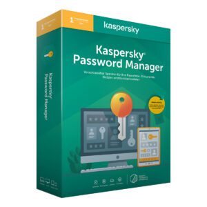 Kaspersky Password Manager 1 Χρονος (Ηλεκτρονική Άδεια)