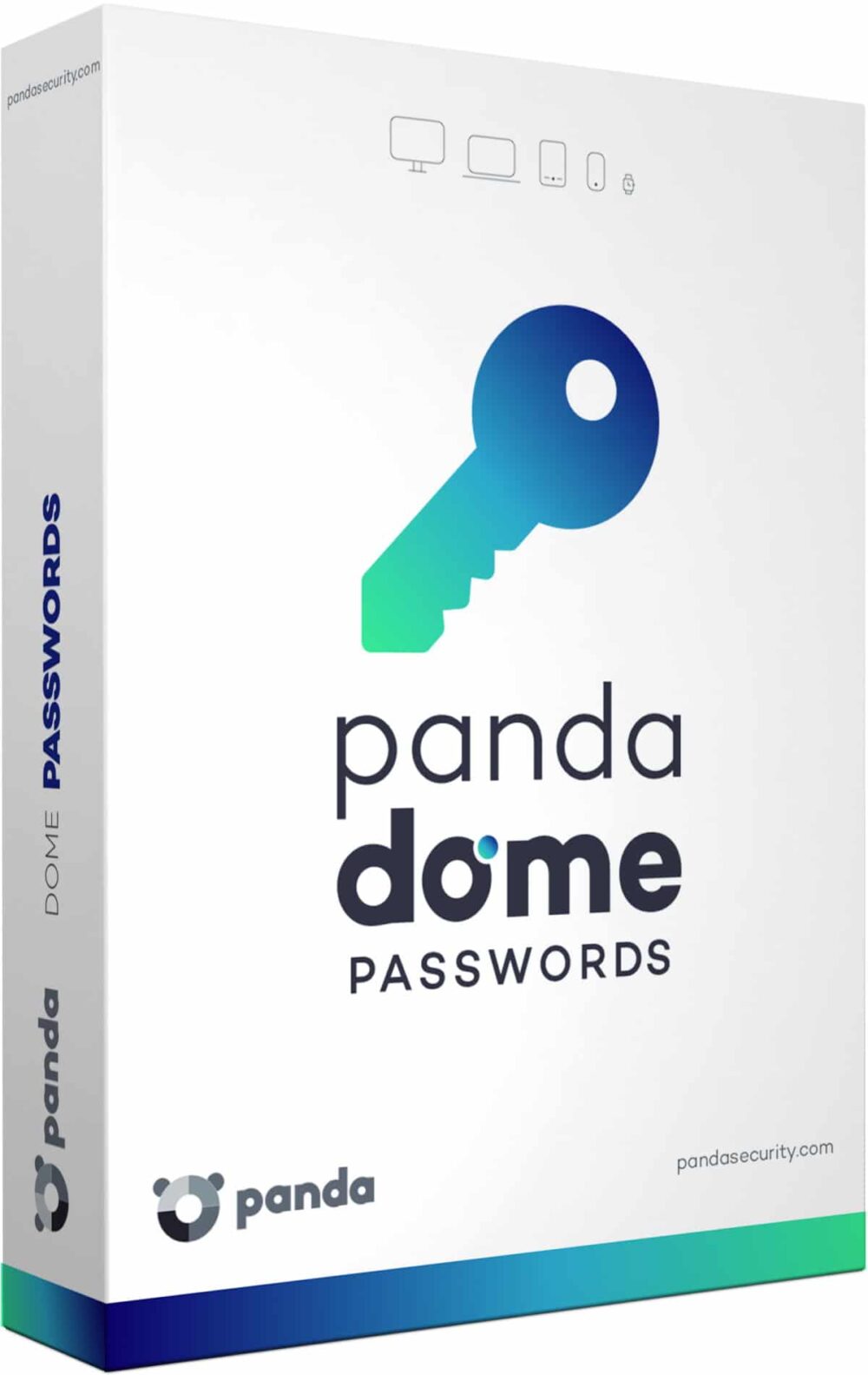 Panda-Dome-Passwort Panda Dome Passwords Unlimited (Ηλεκτρονική Άδεια)