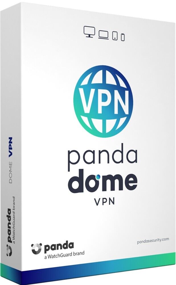 PandaVPN Panda Dome VPN (Ηλεκτρονική Άδεια)