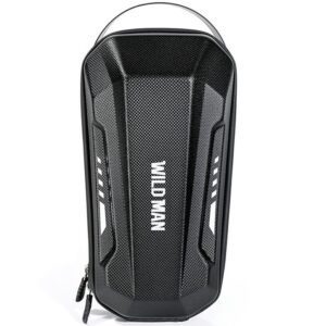 WILDMAN traveling bag for scooter waterproof 3L GD9X Plus black