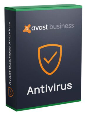 Avast Business Antivirus 1 Συσκευή 3 Χρόνια (Ηλεκτρονική Άδεια)