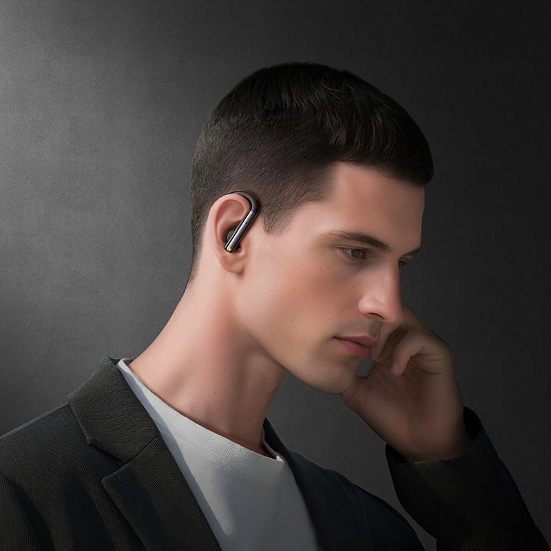 b38708dadf012972a6df09b8688369a1 Wireless earphones Hoco TWS EW206 black