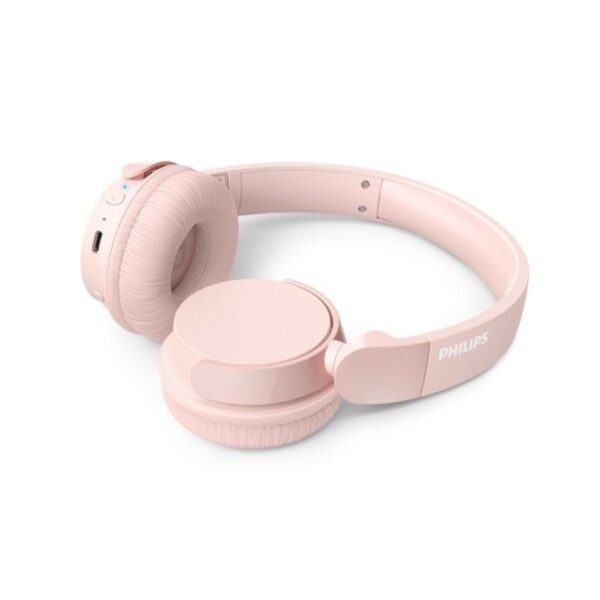 Wireless headphones Philips TAH4209PK/00 pink