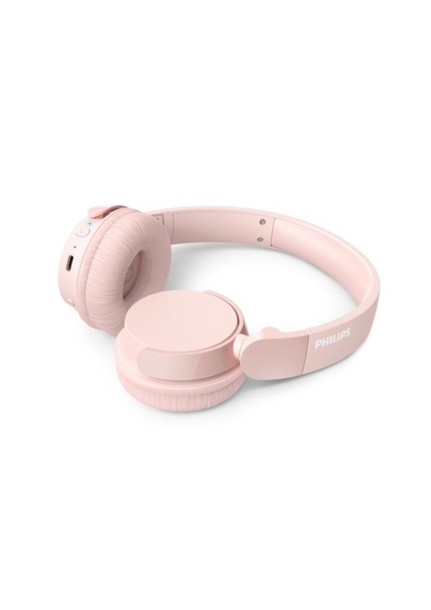Wireless headphones Philips TAH4209PK/00 pink