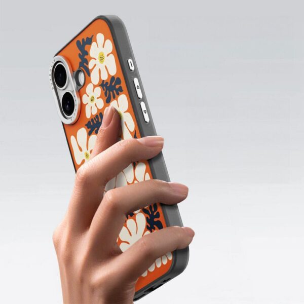 DUX DUCIS case MORO for IPHONE 17 orange