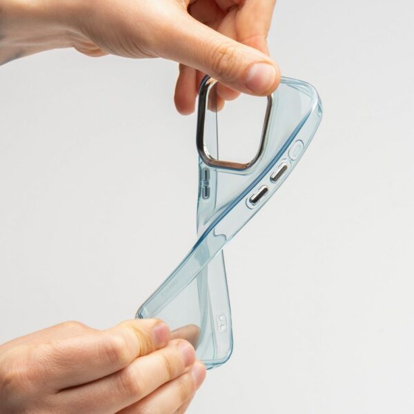 ba096188e5a3788e1c8131988f5b34dd PEARL case for IPHONE 15 Pro light blue
