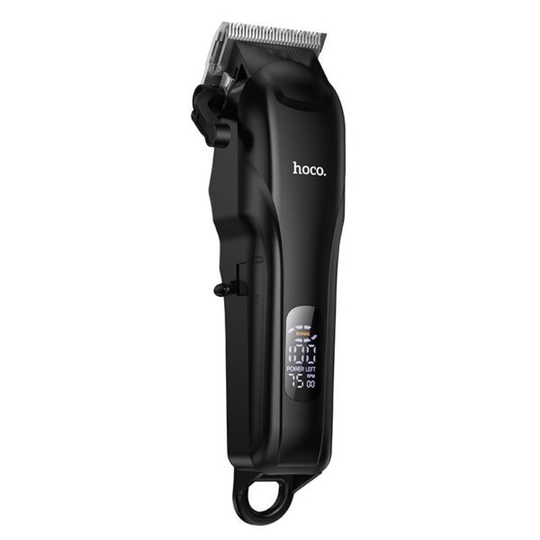 c168a67d2e4986efe2e8e37de194d6ed Hair clipper Hoco HP24 black