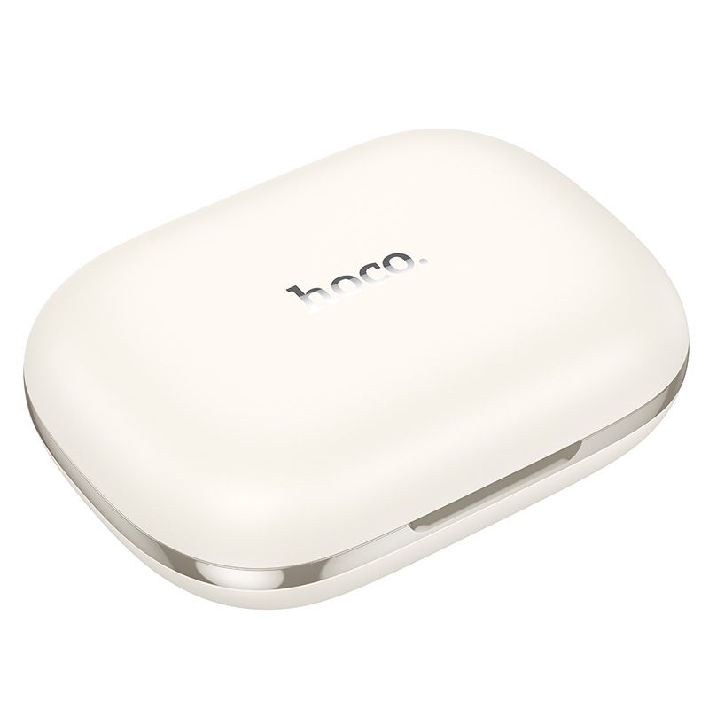 c39c675d851fad7202d5880154bdb5e2 Wireless earphones Hoco TWS EW206 milky white