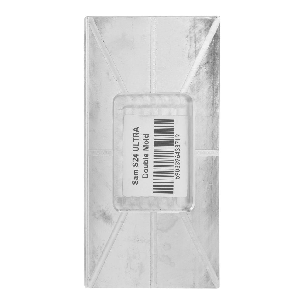 Mold for sublimation double case for S24 Ultra