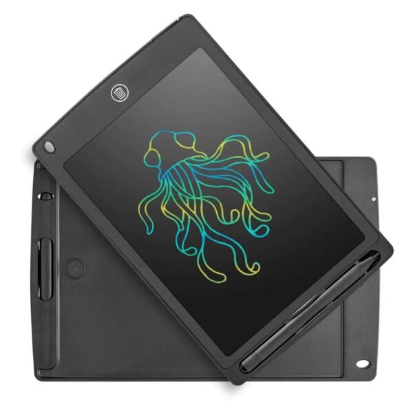 Graphic tablet LCD for drawing for children RC-K-338 black