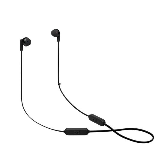 Wireless earphones JBL Tune 215 black