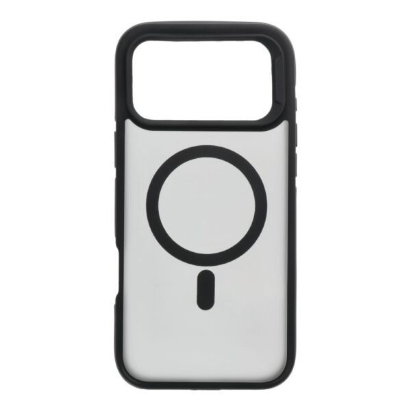 cc0cb22a37a2730b8aad8b8ee654134e Case NEO for IPHONE 17 Pro Max compatible with MagSafe black