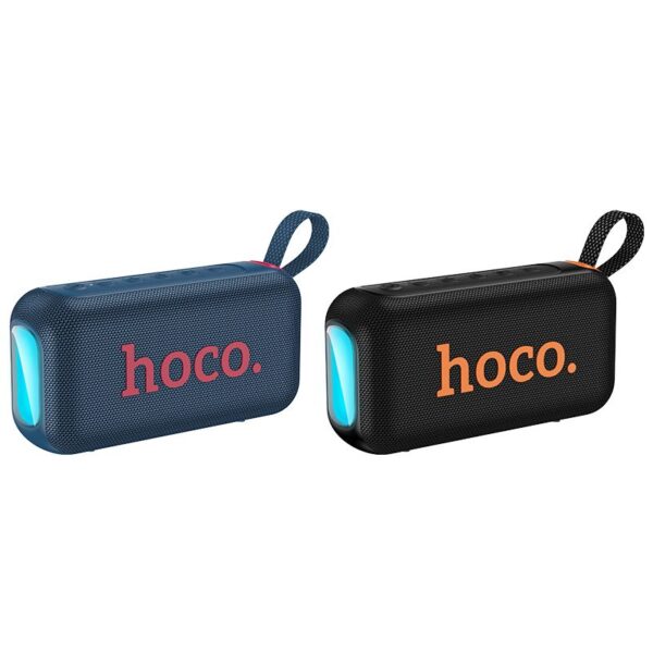 Speaker bluetooth 2 x 10W 4h Hoco HC32 black