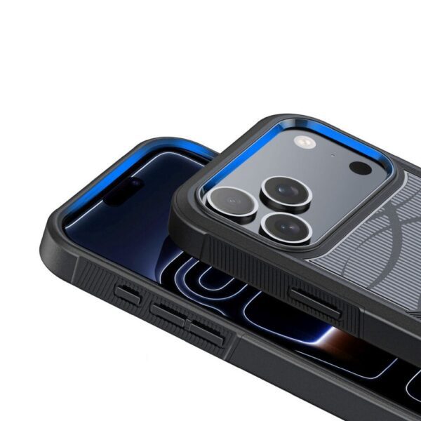 DUX DUCIS case SHLD for IPHONE 17 PRO MAX contour