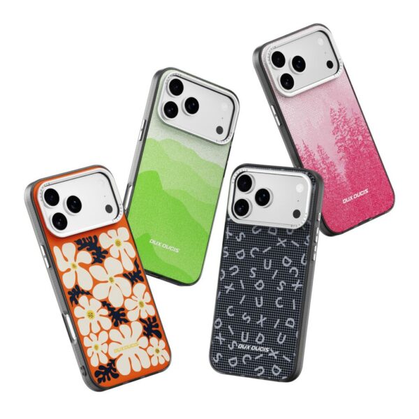 DUX DUCIS case MORO for IPHONE 17 PRO MAX black