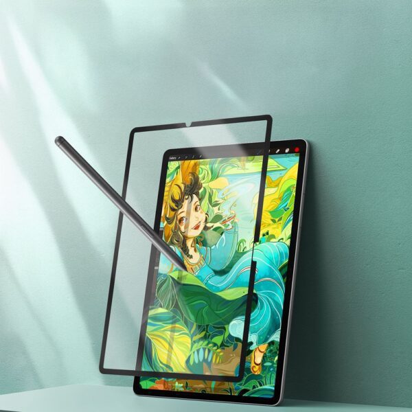 eba05ec19c70cf56298ff52fc9db4072 DUX DUCIS protector NAAD for LCD Paper Like Film for SAMSUNG Tab S10 FE Plus