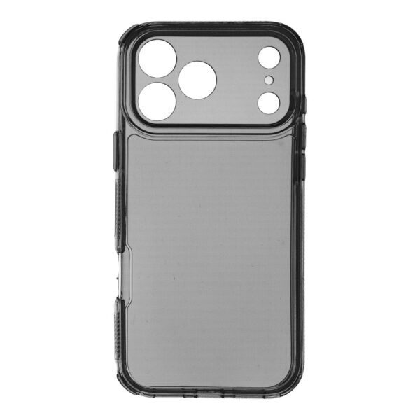 f282aaf190474c7d8f48eb5c330cf755 MATRIX CLEAR Case for IPHONE 17 Pro Max black