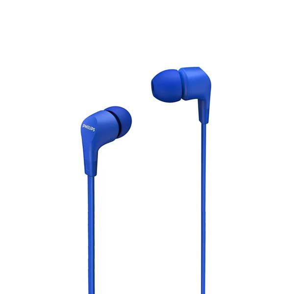 f9ca431d5450773e72dbaa8e7f547874 Wire earphones Jack 3,5 mm Philips TTAE1105BL blue