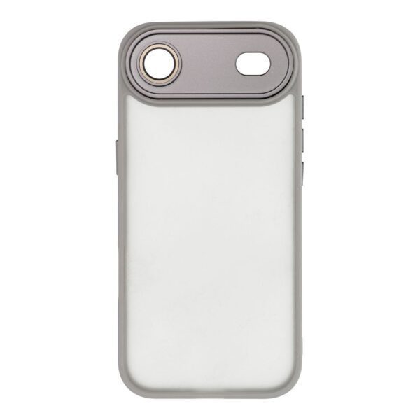 VARIETE Case for IPHONE 17 Air steel