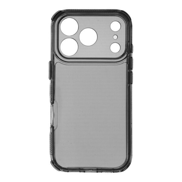 fb67bd172c4c9b60bb8c9195a394f5a3 MATRIX CLEAR Case for IPHONE 17 Pro black