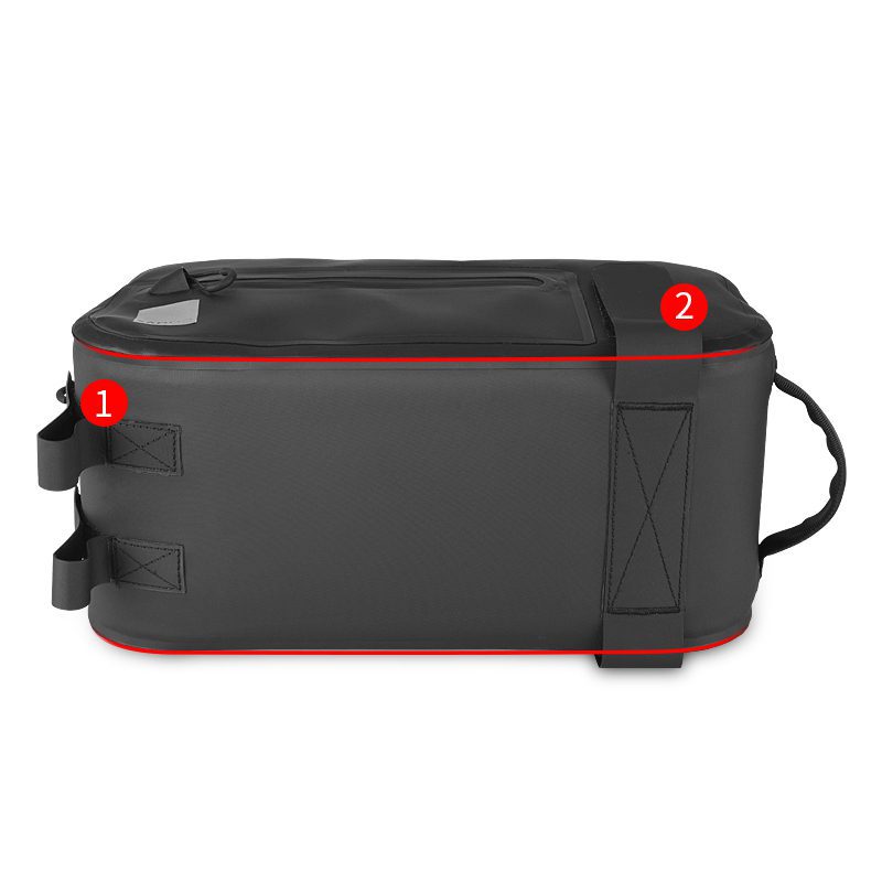 SAHOO Bicycle bag (142046) waterproof 7L