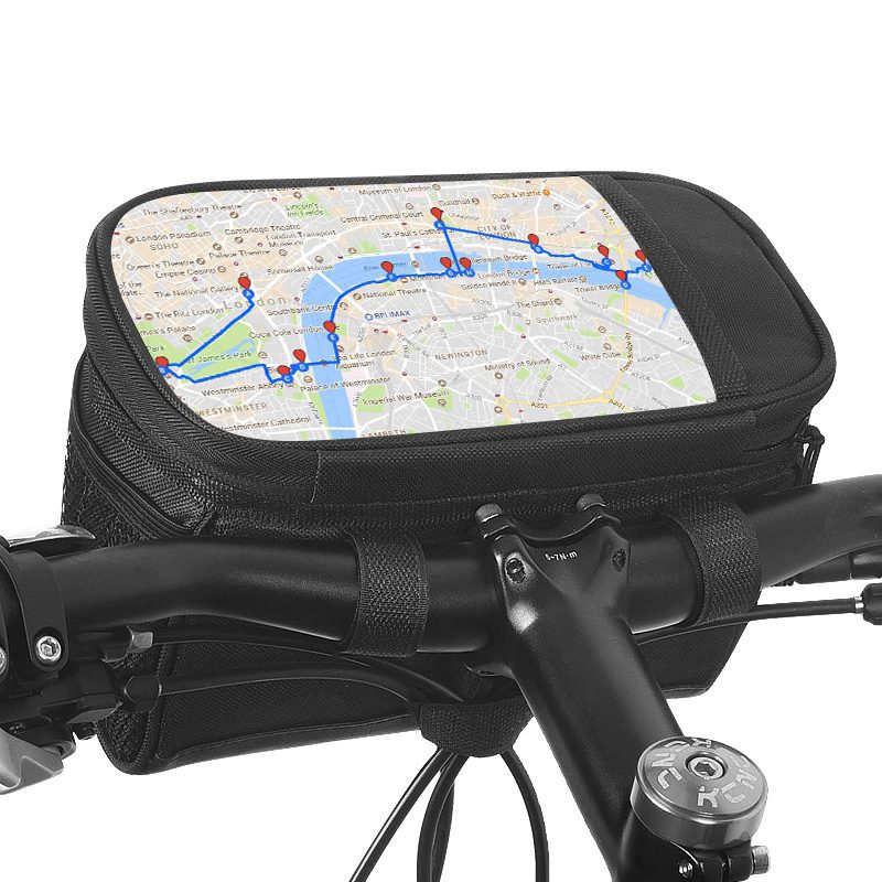 foto_add-166033 SAHOO Bicycle bag (11002-A-SA) waterproof 2L