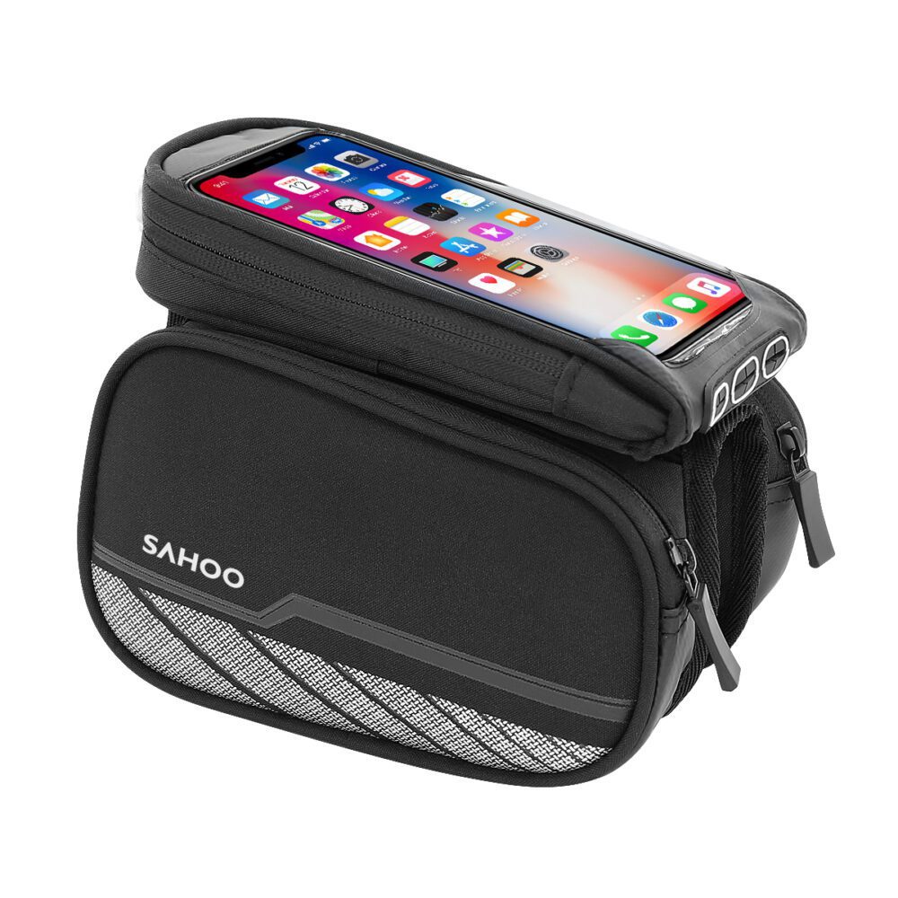 foto_add-166045 SAHOO Bicycle bag (12813L-A2-SA) waterproof 1,5L