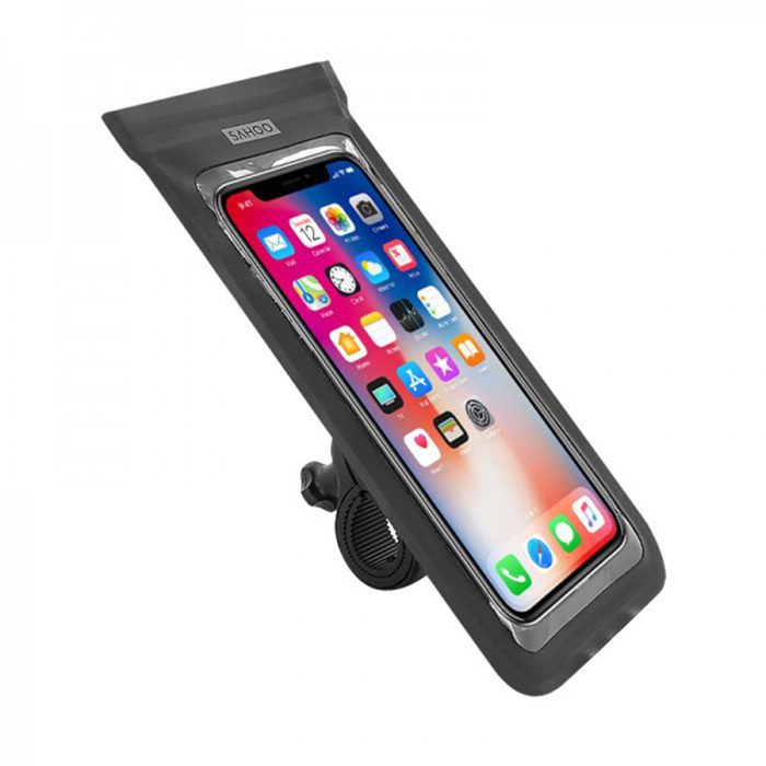 SAHOO Bicycle holder (111362-SA) waterproof 8,5x17cm