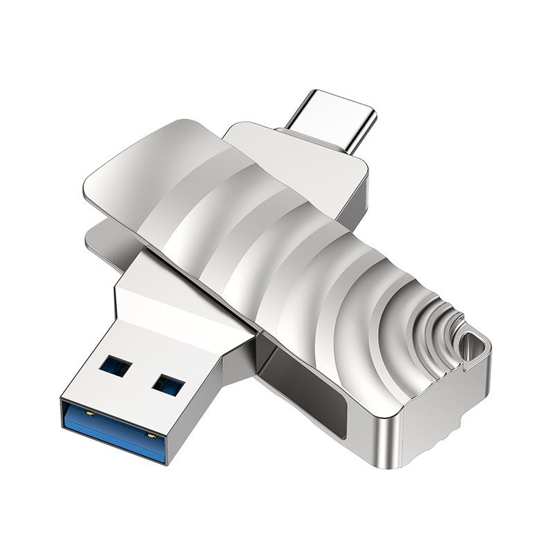 Borofone Pendrive BUD3 Soul USB 3.0 + Type C 128GB