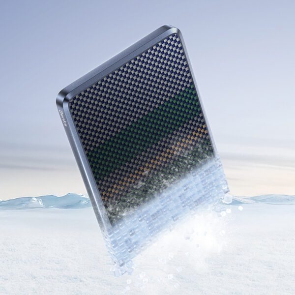 Benks Power bank 10000mAh MP16 ArmorGo Aurora Light - Type C - magnetic with induction charging