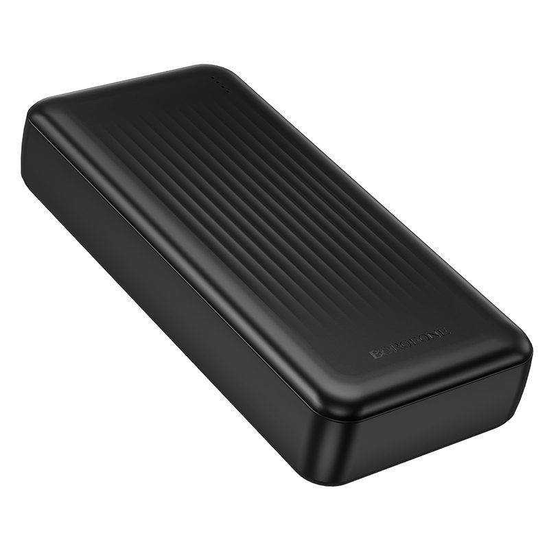 foto_add-332414 Borofone Power Bank 20000mAh BJ78A Clever - 2xUSB - black