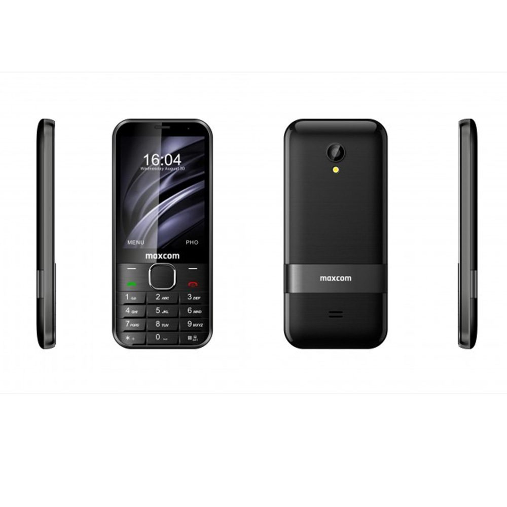 foto_add-333061 Mobile Phone - MAXCOM MM 334 L BLACK