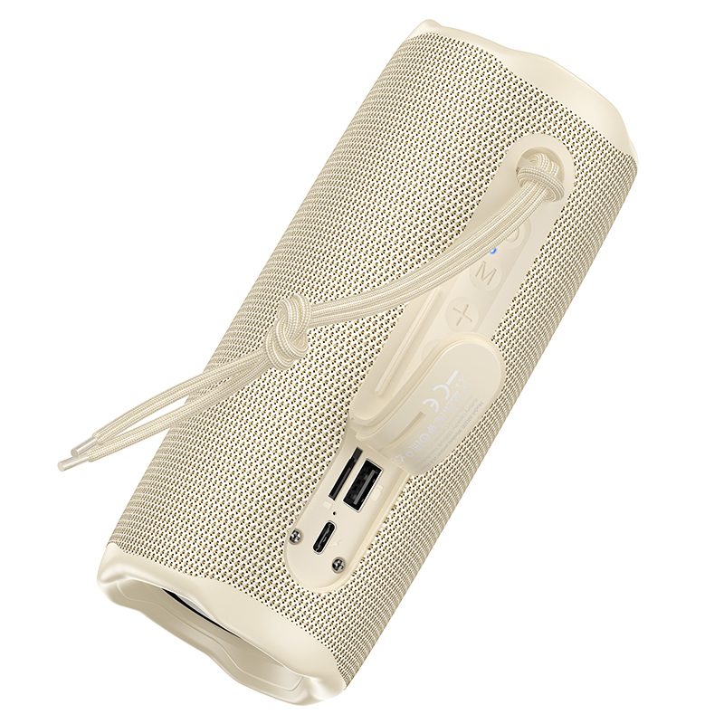 Borofone Portable Bluetooth Speaker BR100 Joy beige