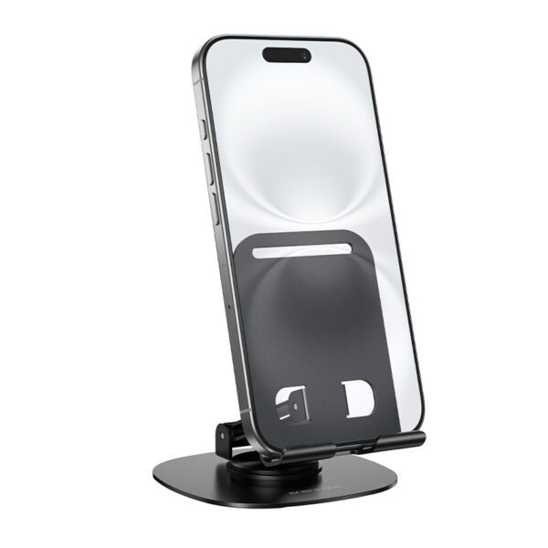 Borofone Desktop holder, stand BH138 Fit black