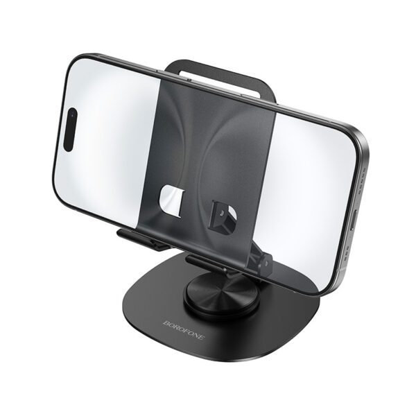 Borofone Desktop holder, stand BH138 Fit black