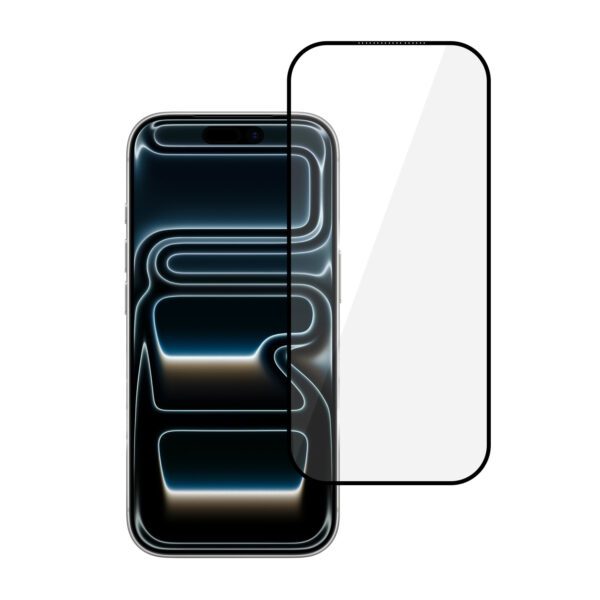 Tempered glass Tel Protect 10X HD DLC Diamond Coating for Iphone 17 Pro Max