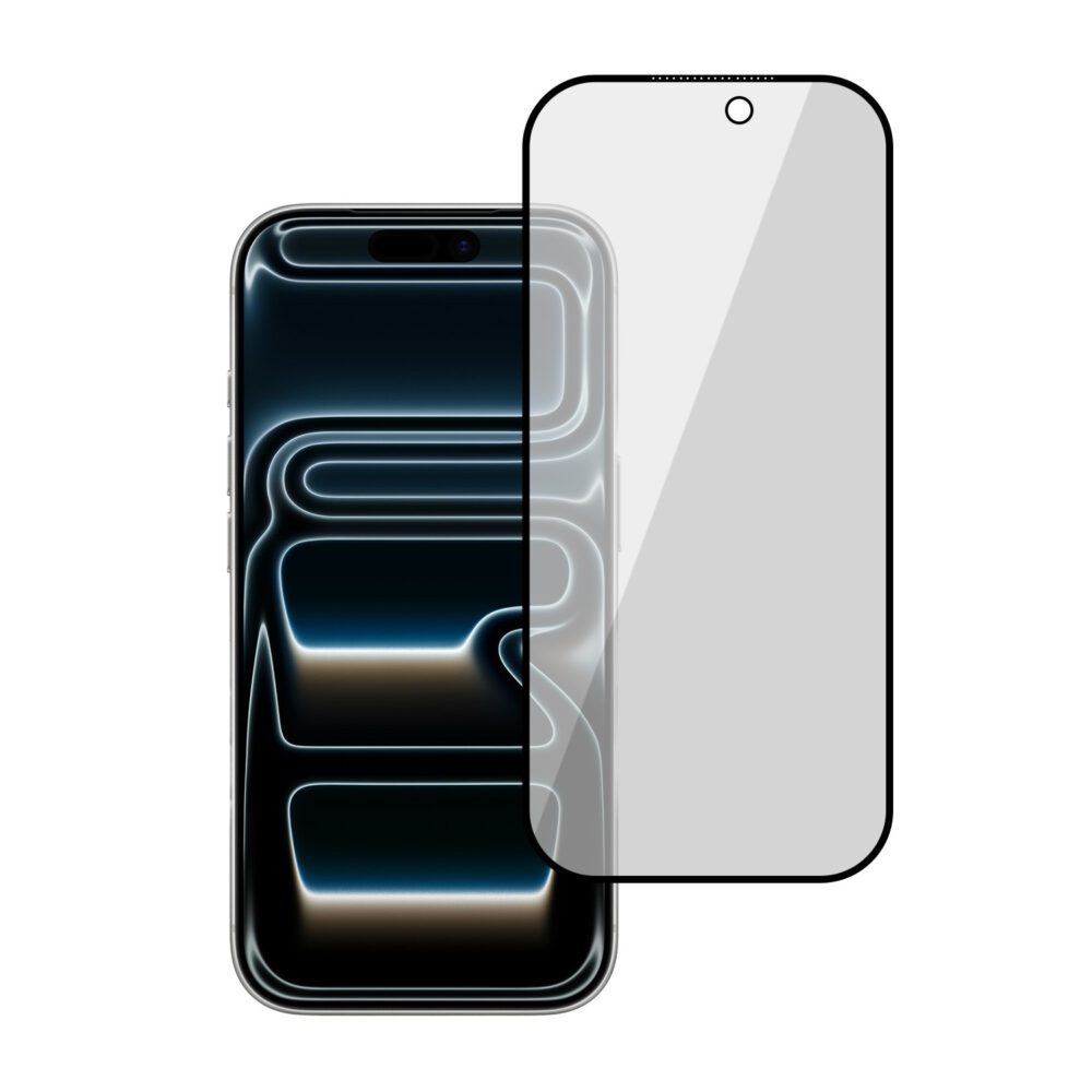 foto_add-334090 Tempered glass Tel Protect 10X Privacy DLC Diamond Coating for Iphone 17 Pro Max