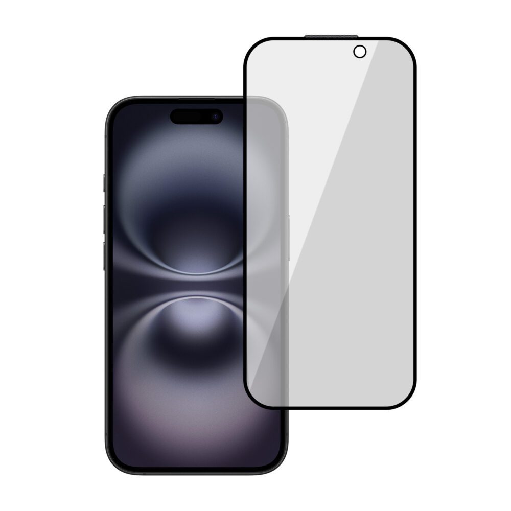foto_add-334129 Tempered glass Tel Protect 10X Privacy DLC Diamond Coating for Iphone 16