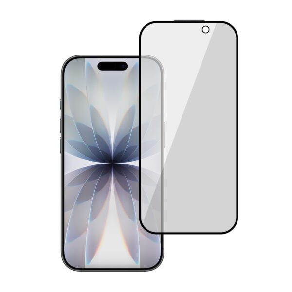 foto_add-334131 Tempered glass Tel Protect 10X Privacy DLC Diamond Coating for Iphone 16 Pro/17