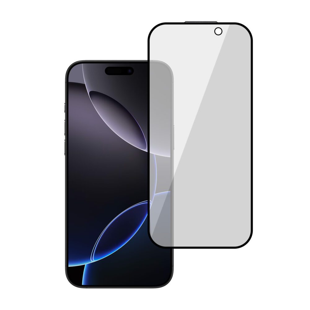 foto_add-334133 Tempered glass Tel Protect 10X Privacy DLC Diamond Coating for Iphone 16 Pro Max