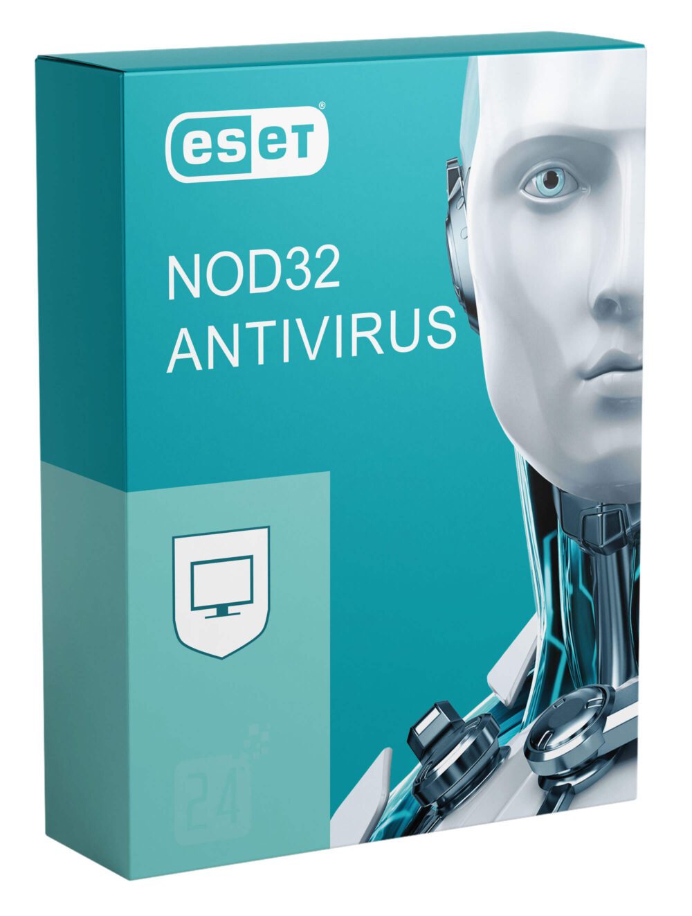 nod32-1 ESET NOD32 Antivirus 2025 (Ηλεκτρονική Άδεια)