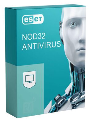 ESET NOD32 Antivirus 2025 (Ηλεκτρονική Άδεια)