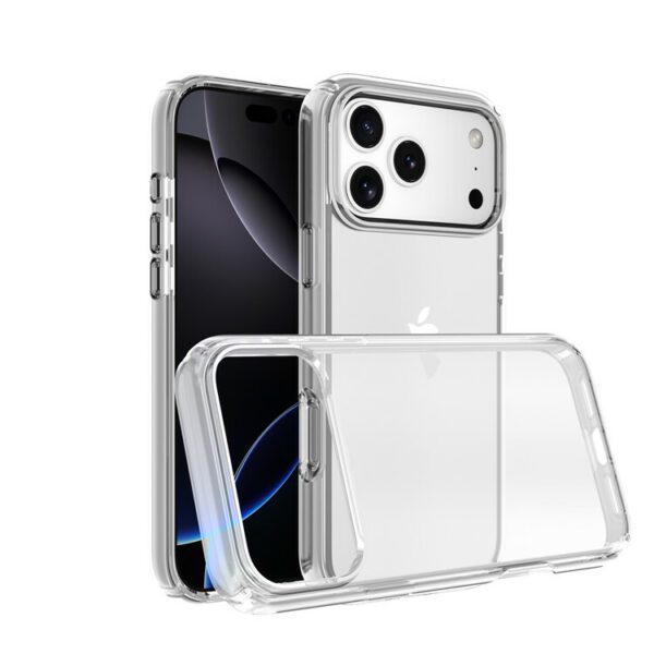 product-102781 Clear Case for Iphone 17 Pro Max Przezroczysty