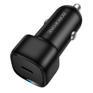 product-103013 Borofone Car charger BZ34A Cloud - Type C - PD 20W black