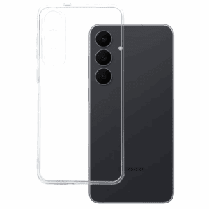 Clear Case for Samsung Galaxy S25 FE Przezroczysty